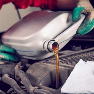 Power Steering Fluid